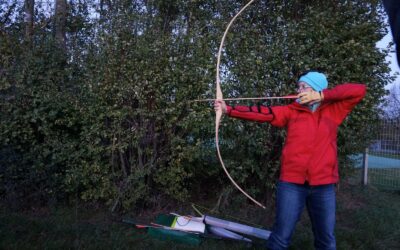 Bogenschießen für mehr Chancengleichheit